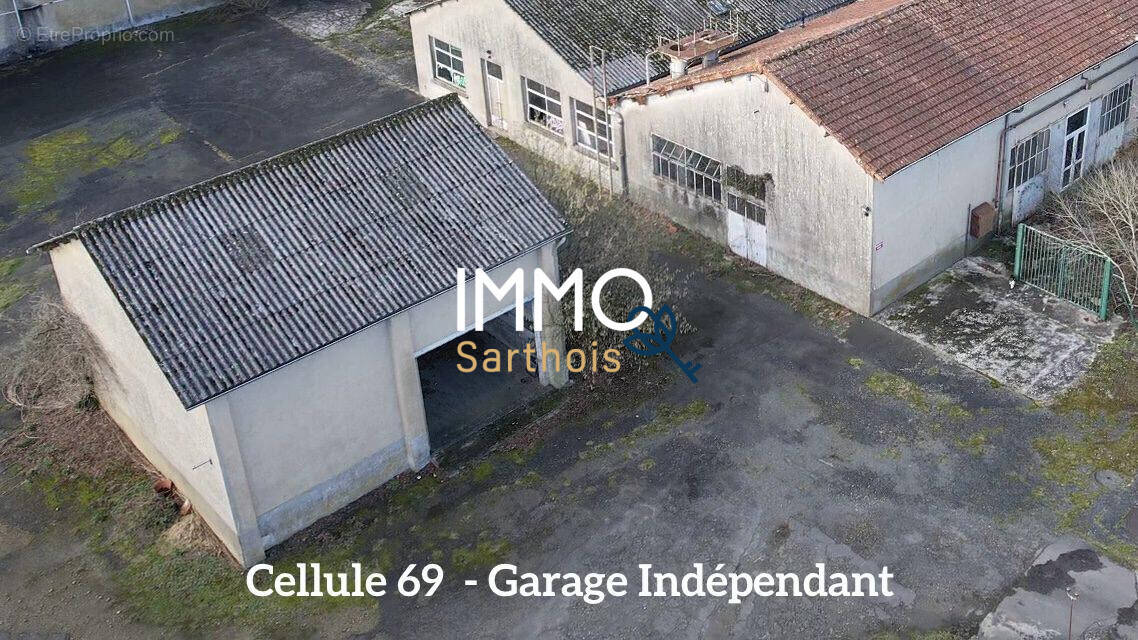 Cellule n 69 - Commerce à MAYET