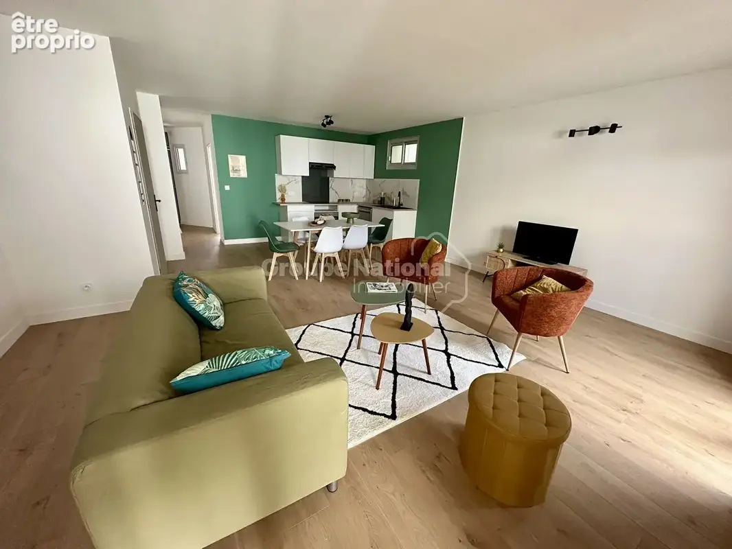 Centre-ville Grau-du-roi appartement duplex rénové - photo 5