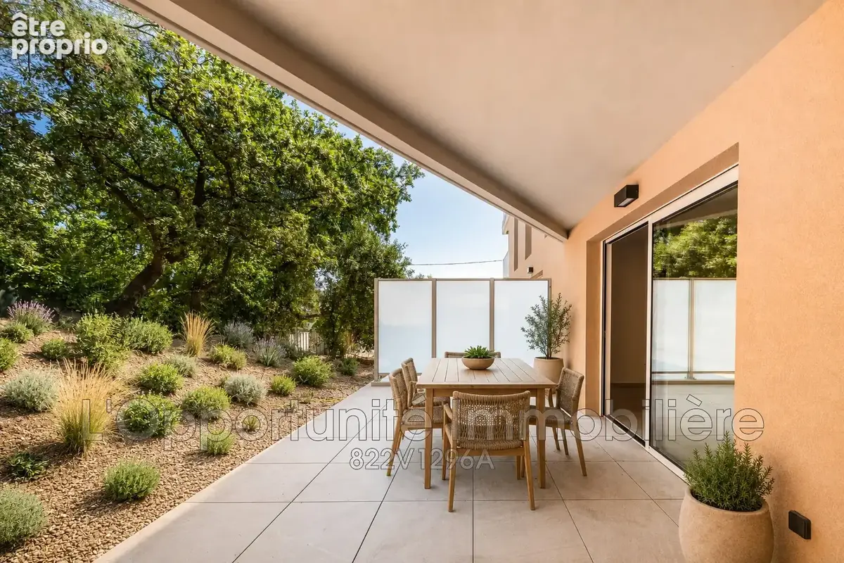 Appartement 68 m² à Cannes  - photo 3