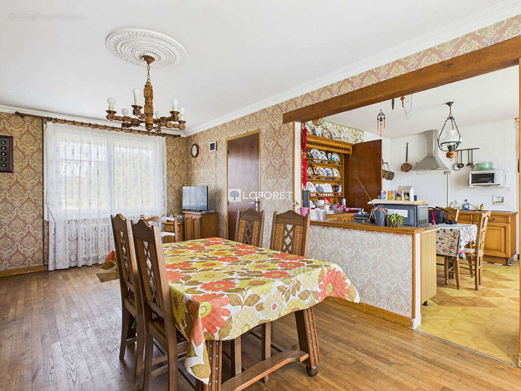 Maison à PLOBANNALEC-LESCONIL