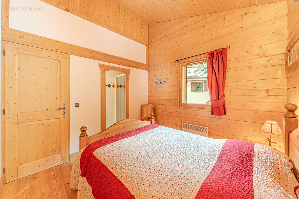 Appartement à CHAMONIX-MONT-BLANC