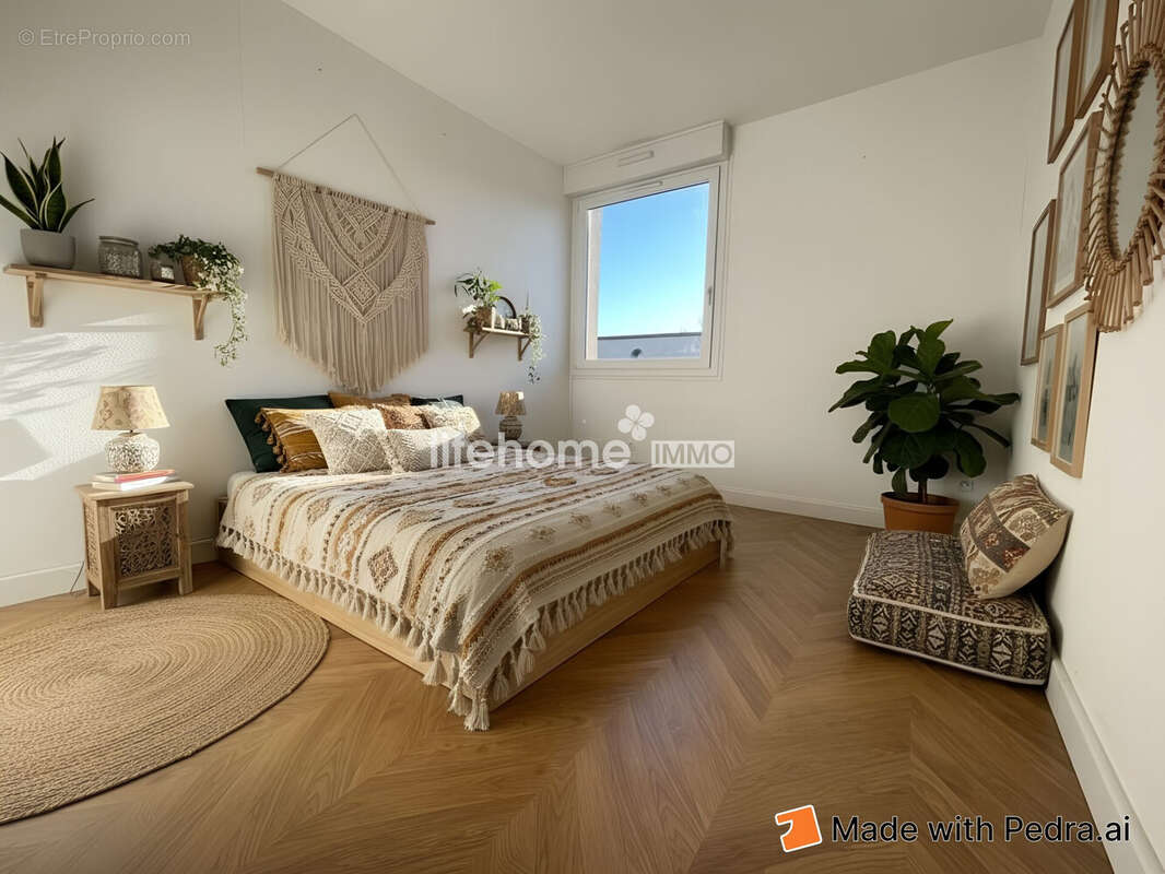 Appartement à LATTES