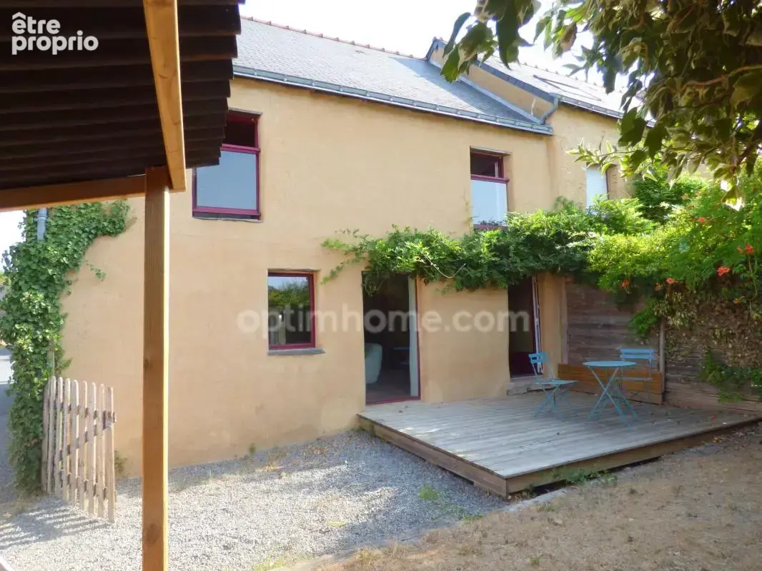 Belle maison en pierre 6 pièces FEGREAC (44) - photo 12