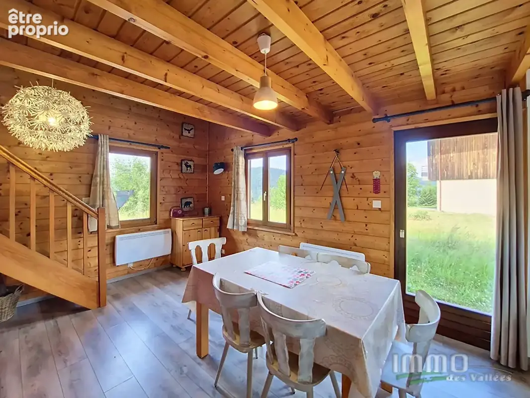 Chalet sur les hauteurs - photo 3