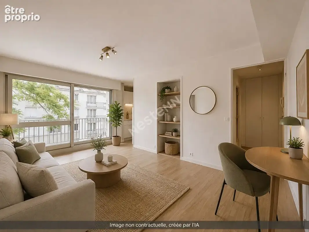 Appartement à NANTES