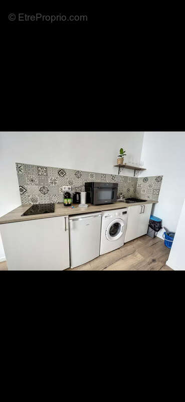 Appartement à MARSEILLE-1E