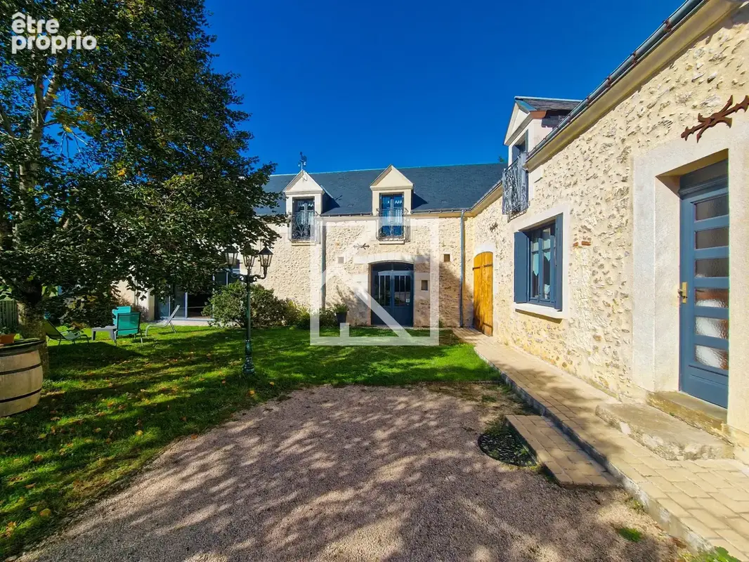 Maison à SAINT-BAULD