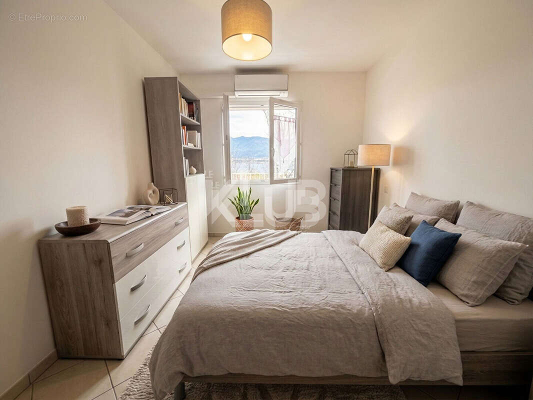 Appartement à BIGUGLIA