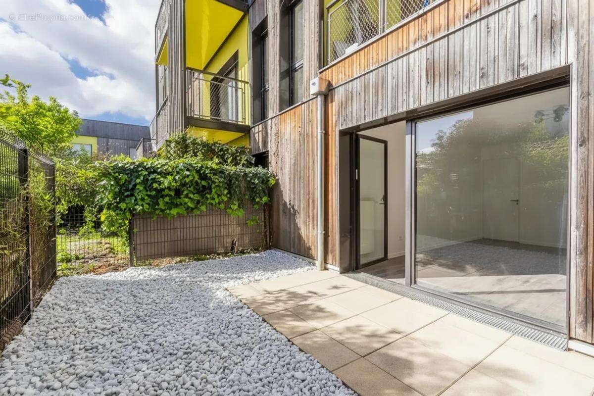 Appartement à MONTREUIL
