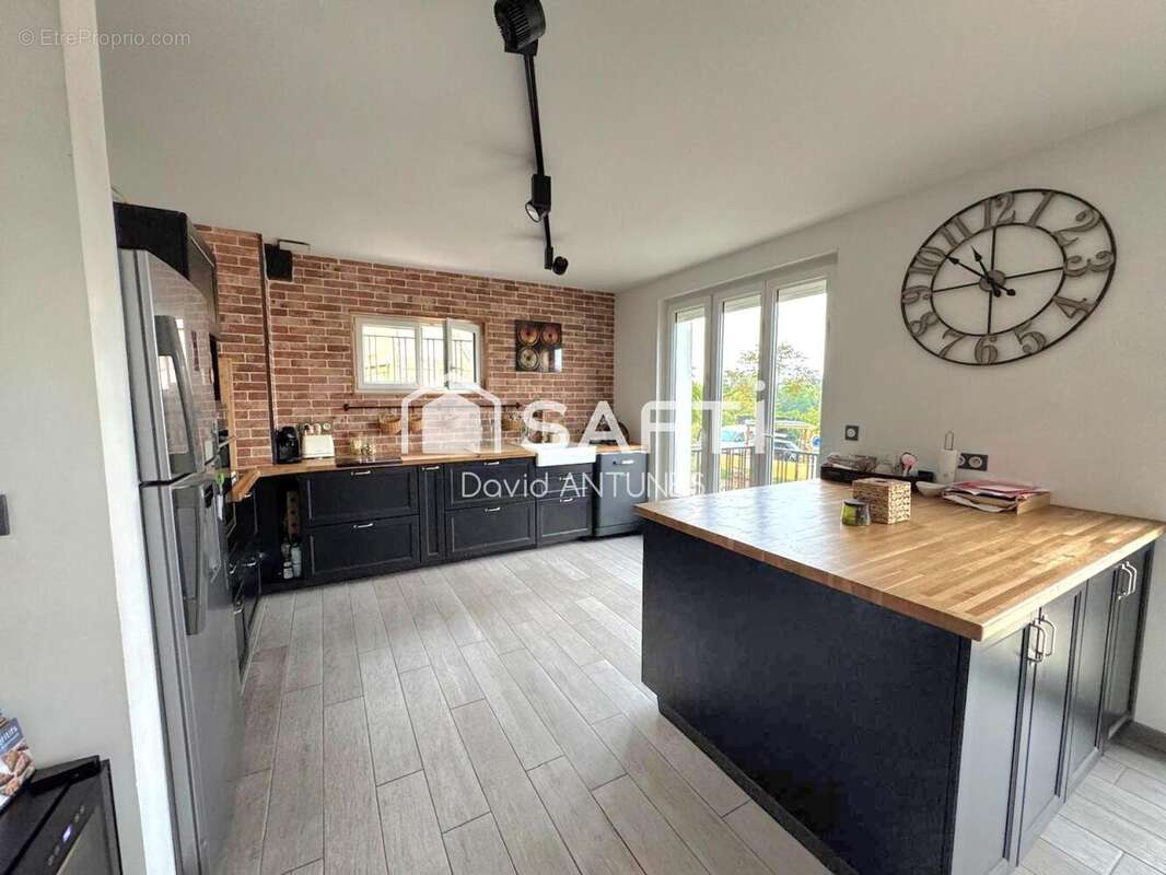 Photo 3 - Maison à MOUSSEAUX-SUR-SEINE