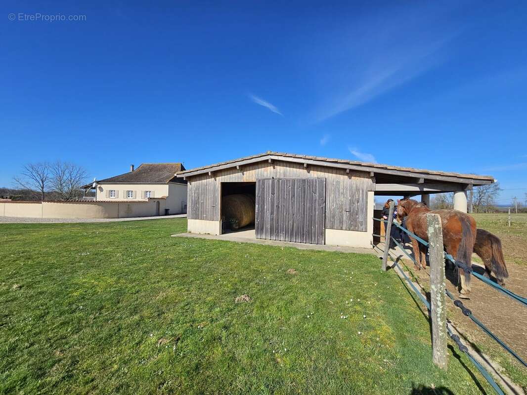 Maison à BEAUMONT-DU-PERIGORD