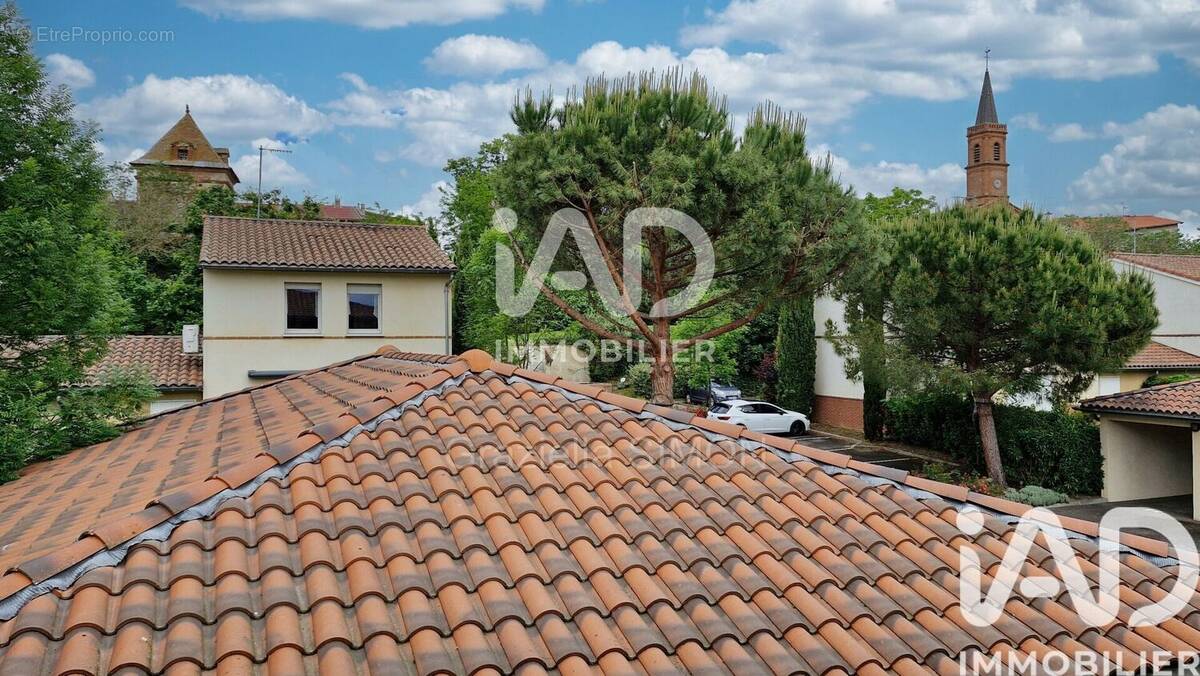 Photo 1 - Appartement à VILLENEUVE-TOLOSANE