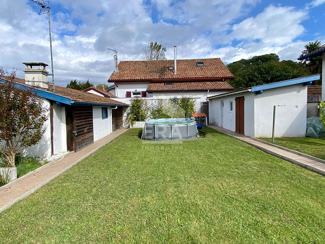 Maison à BOUCAU