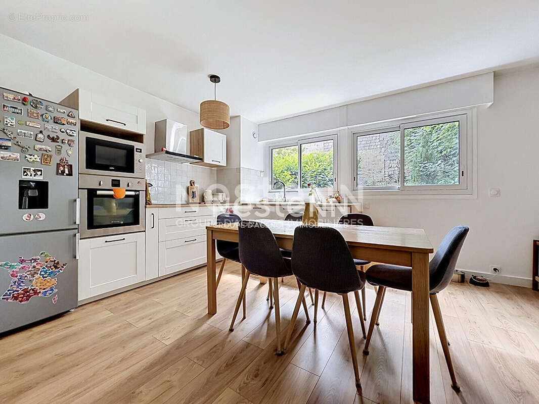 Appartement à L'ISLE-ADAM