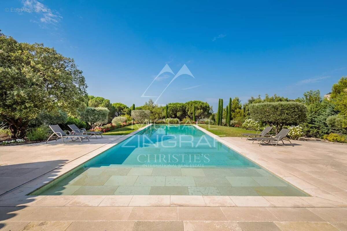 Maison à SAINT-REMY-DE-PROVENCE