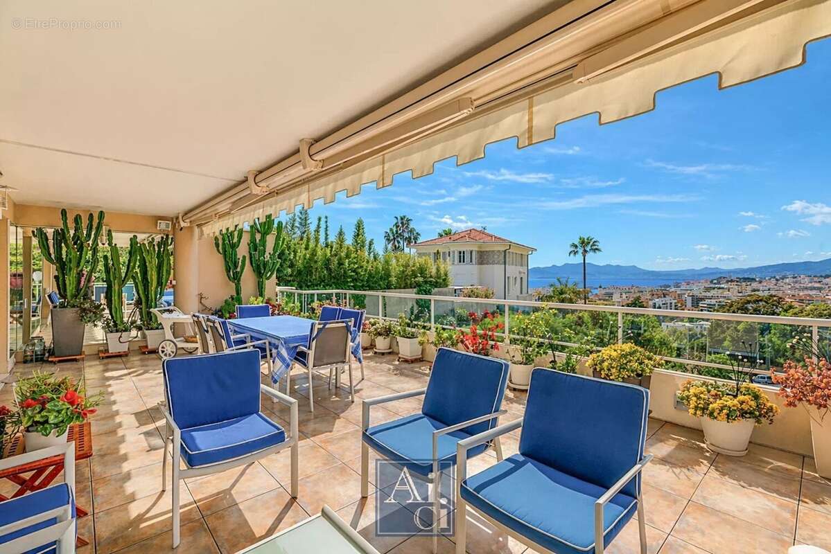 Appartement à CANNES