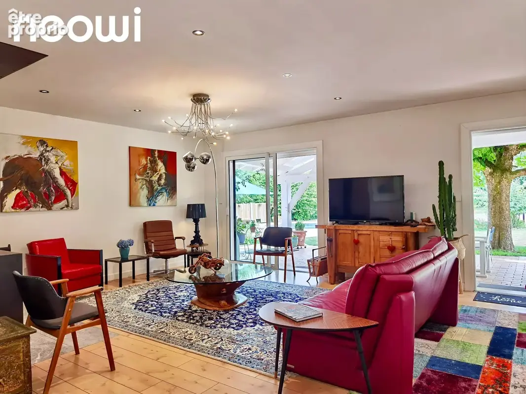 Un air de maison de vacances… à vivre toute l’année - photo 10
