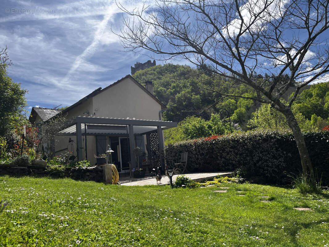 Maison à NAJAC