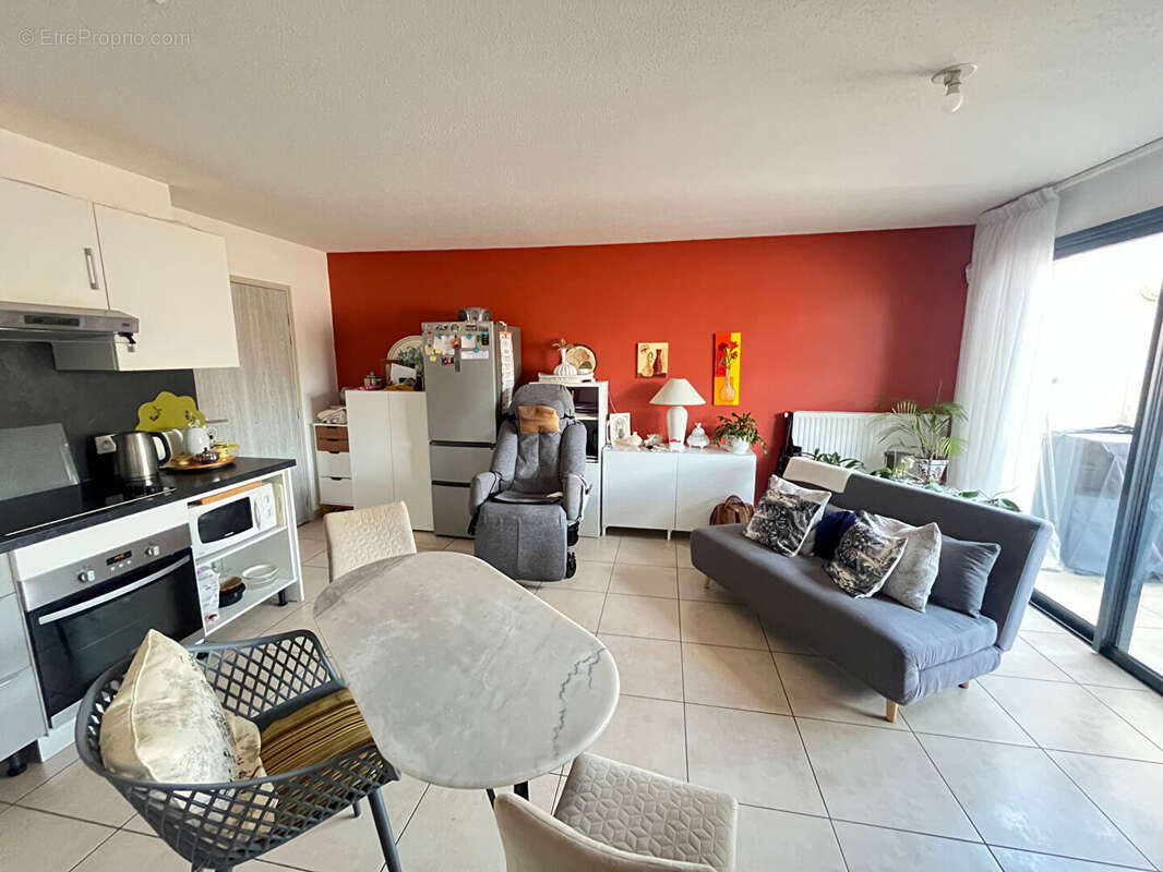 ALBI VILLE appartement T2 de 48 m2 avec balcon + parking privatif - photo 11
