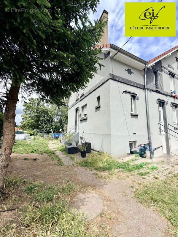 Appartement à STIRING-WENDEL