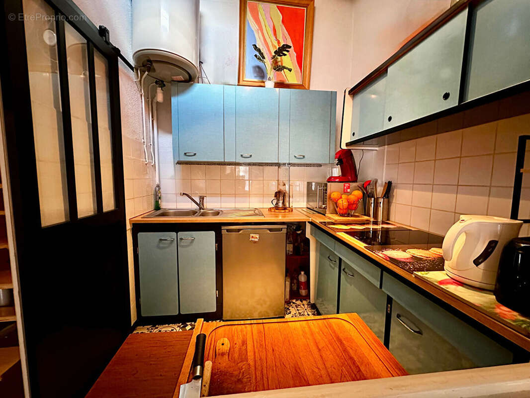 Appartement à SAINT-NAZAIRE