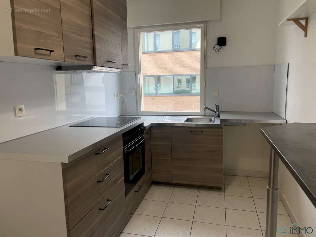 Appartement à MARCQ-EN-BAROEUL