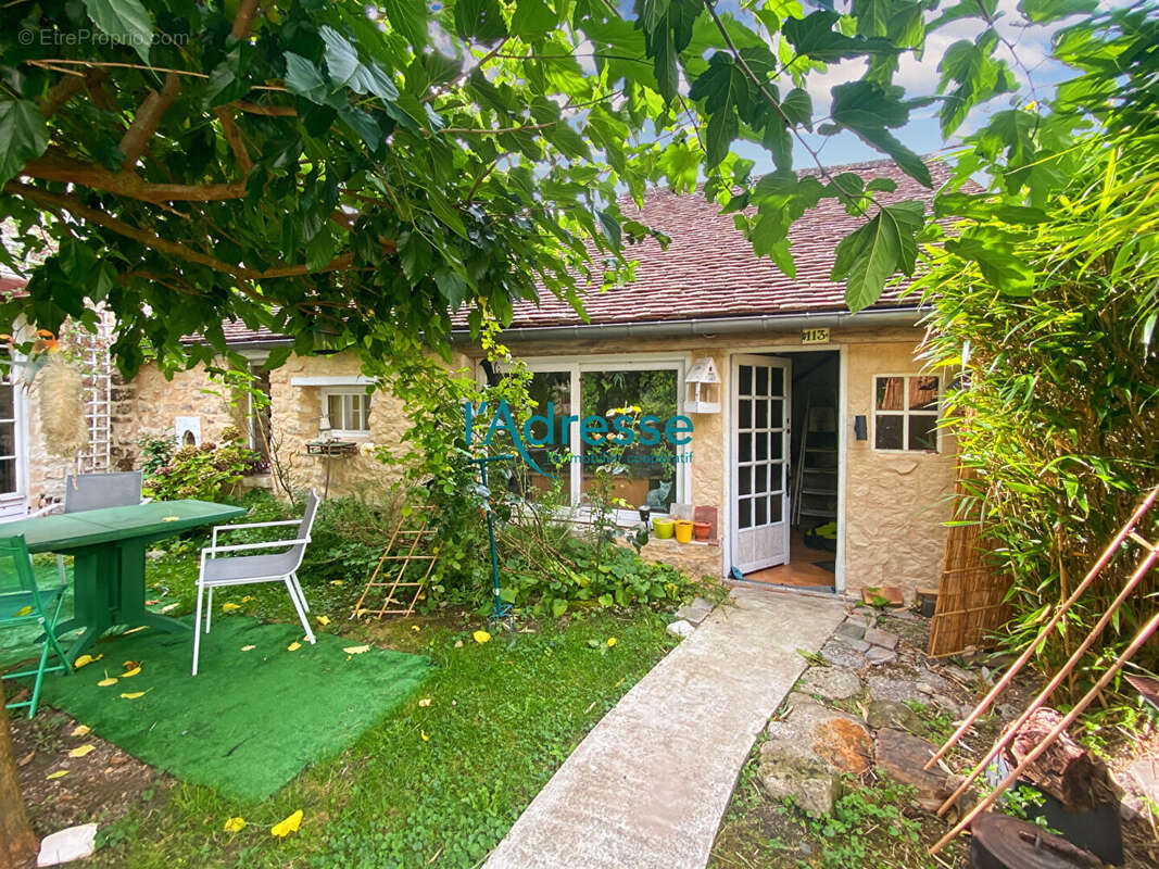 Maison à SERAINCOURT