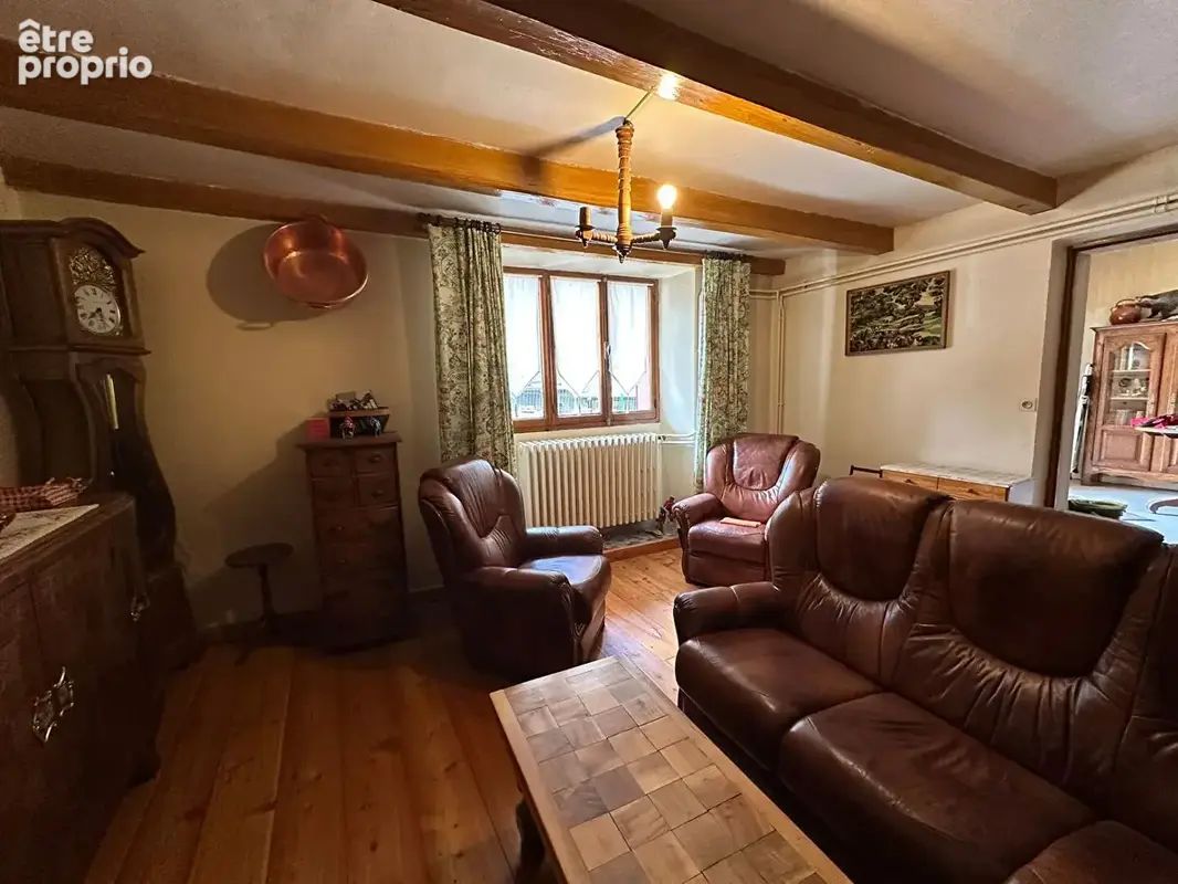 Appartement de caractère au coeur d'Arêches avec garage - photo 3