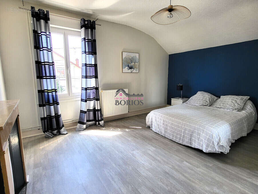 Appartement à CHALON-SUR-SAONE