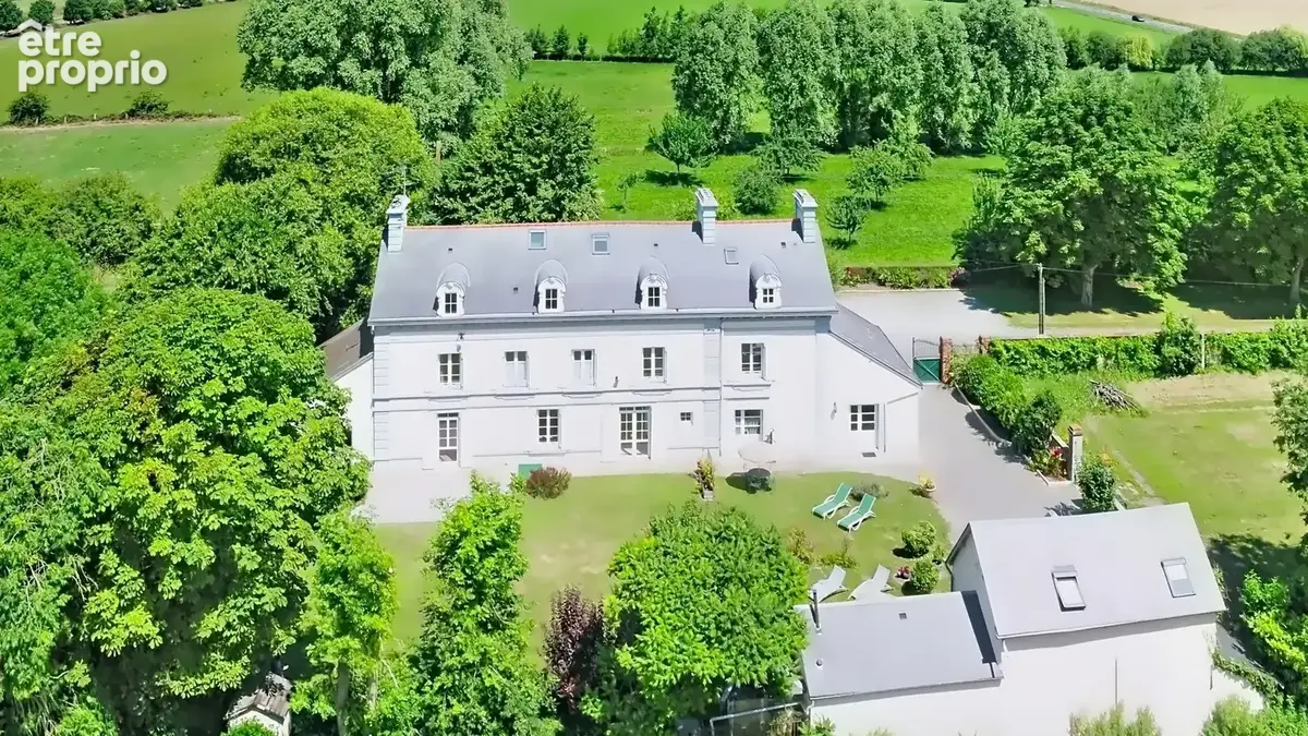 Maison à PONTORSON