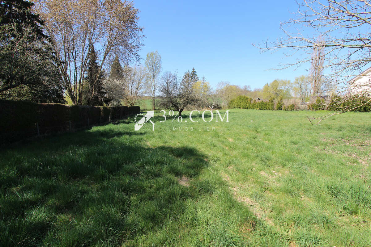 Terrain à RAMBERVILLERS