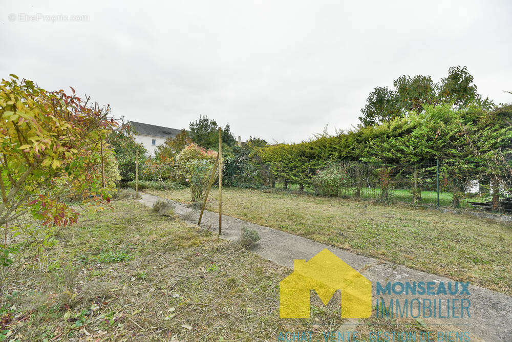 Maison à EPINAY-SUR-ORGE