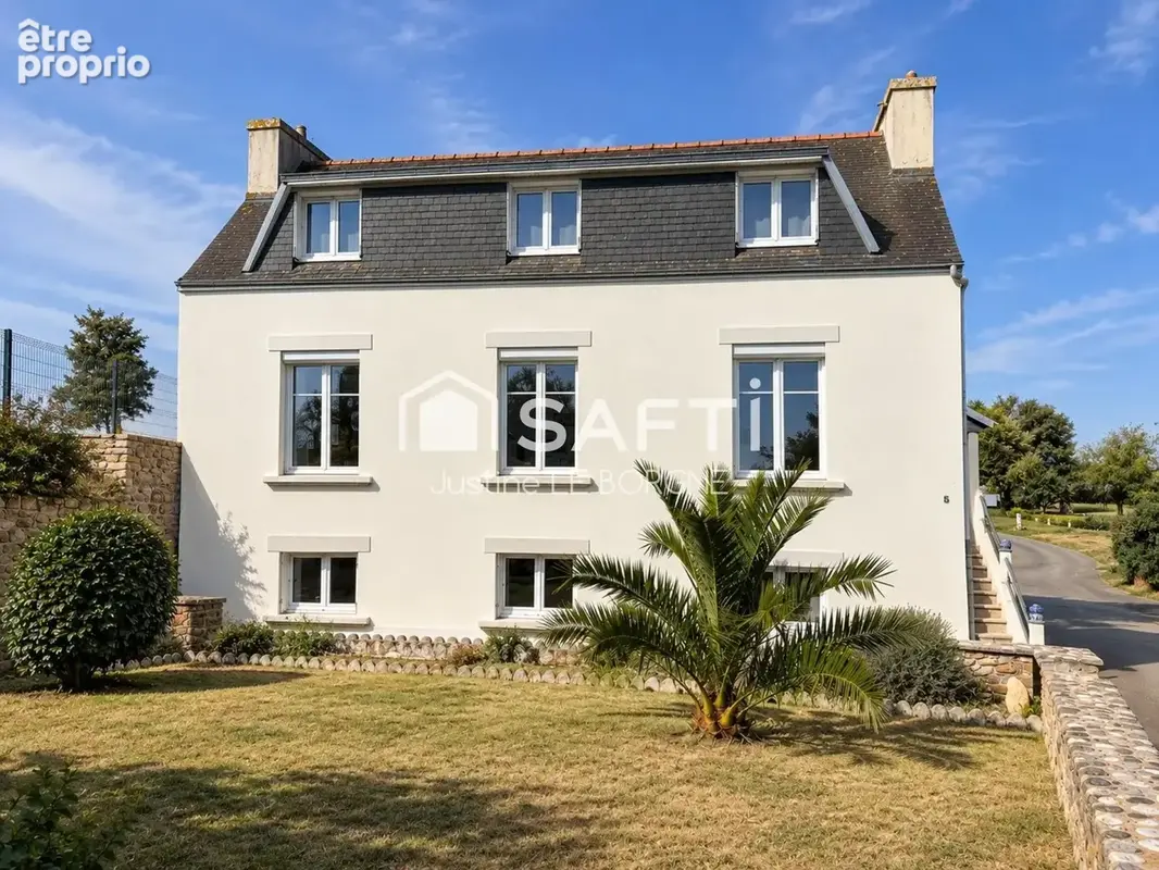 Photo 1 - Maison à PLOUHINEC