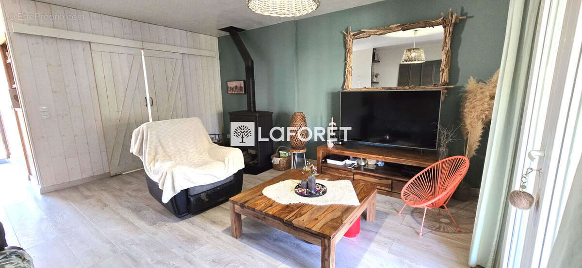 Maison à PALAU-DEL-VIDRE