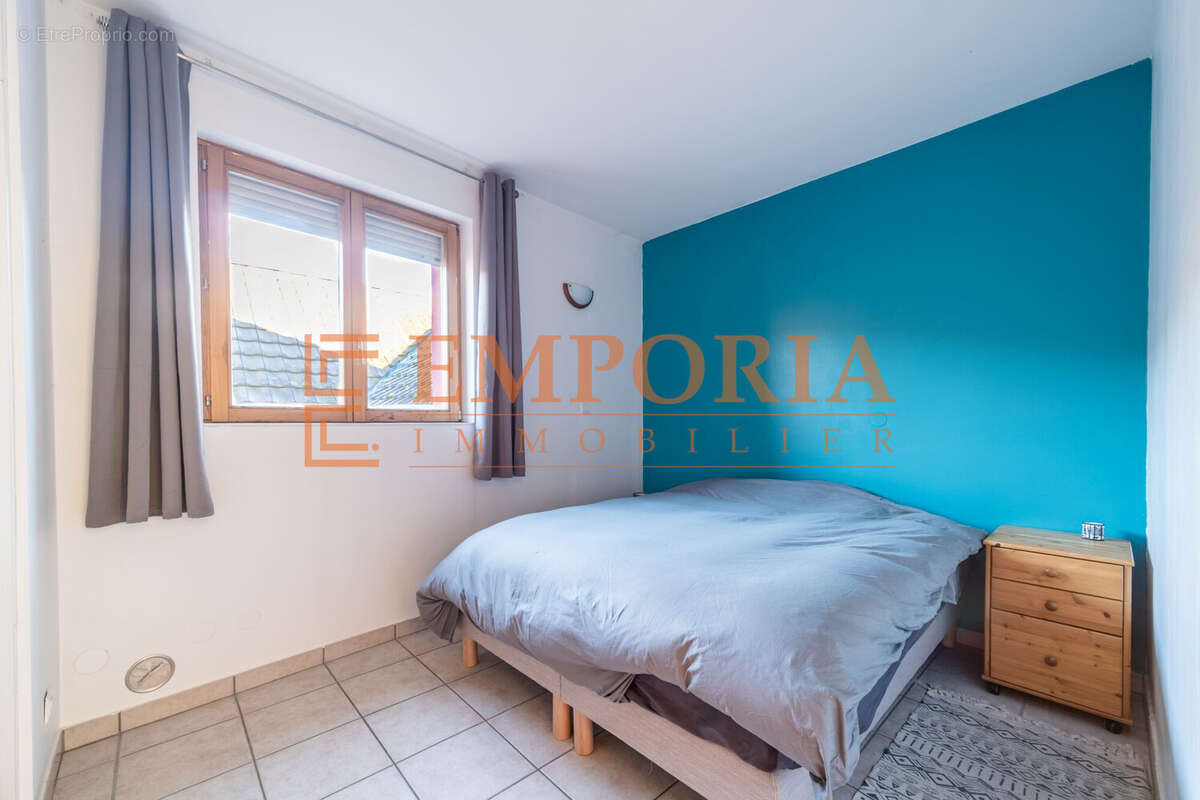 Maison à DANNEMARIE