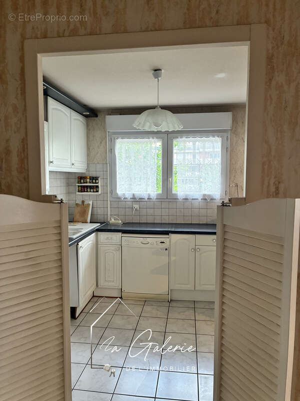 Appartement à ECHIROLLES