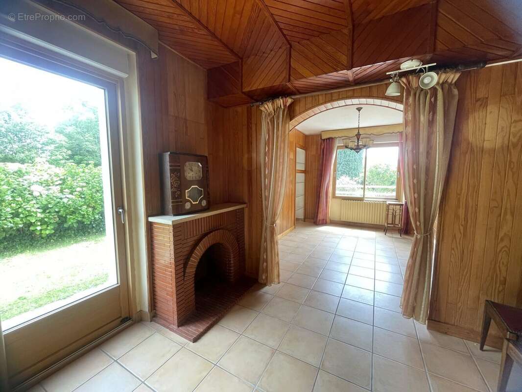 Maison à RIEC-SUR-BELON