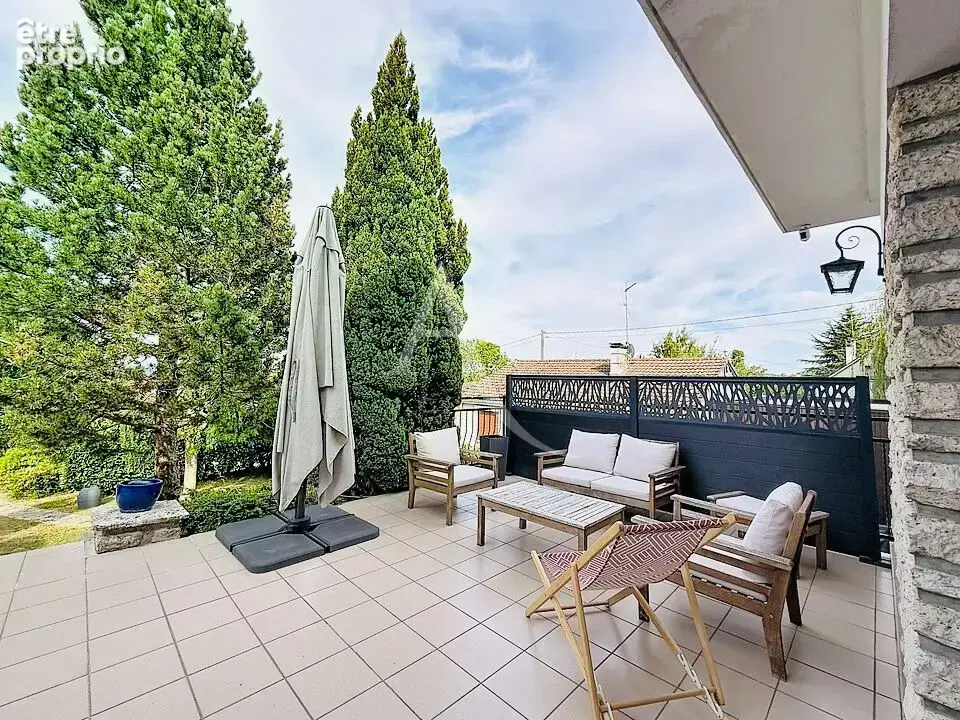 Magnifique maison 5chambres sur sous sol total et jardin sans vis-à-vis - photo 14