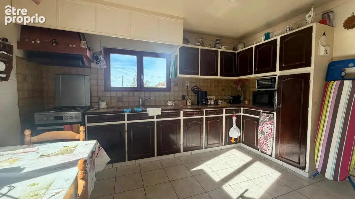 Maison de plain pied 67 m2 sur sous sol total - photo 3