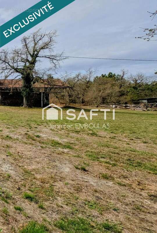 Photo 2 - Terrain à BELIN-BELIET