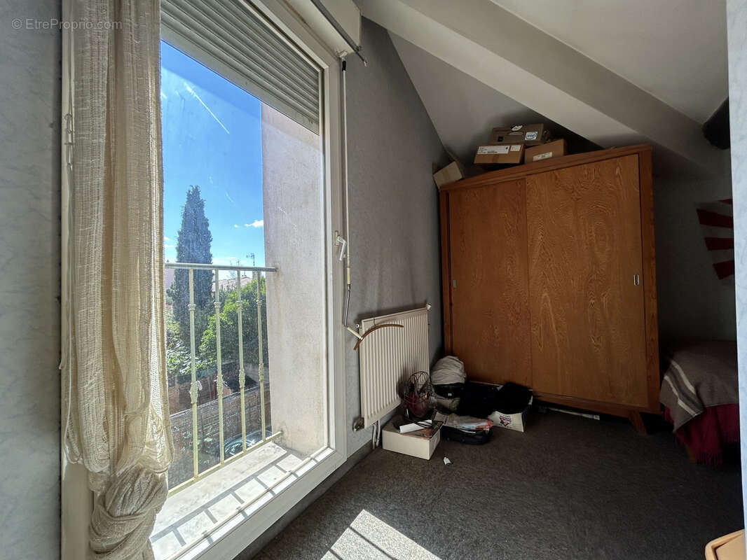 Lycée d'Alzon,  P4 en duplex loué de 81m2 - photo 7