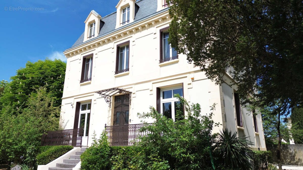 Maison à POUGUES-LES-EAUX