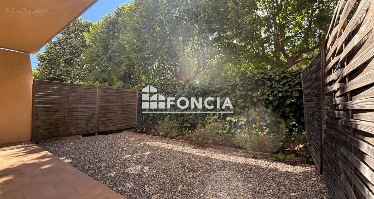 Appartement à HYERES