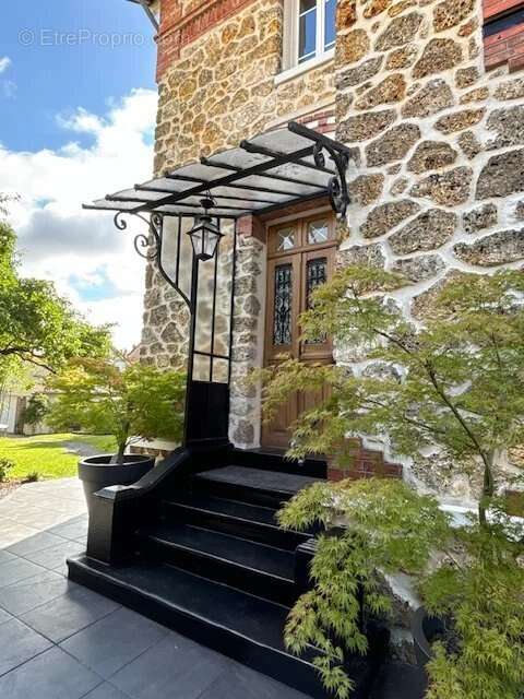 Maison à SANNOIS