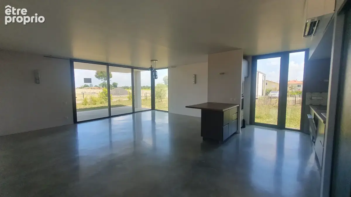 À Saint-Sever, maison neuve avec terrasse et abri voiture - photo 2