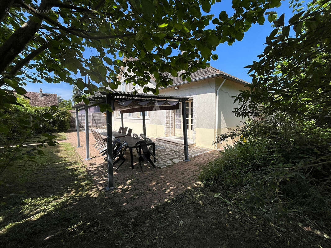 Maison à SAINT-AIGNAN