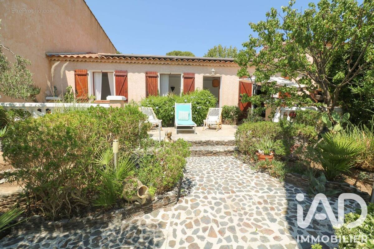 Photo 1 - Maison à PIERREFEU-DU-VAR