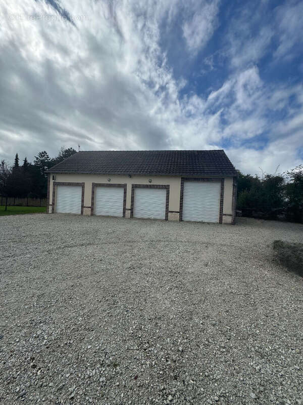 Maison à MOULINS-LA-MARCHE