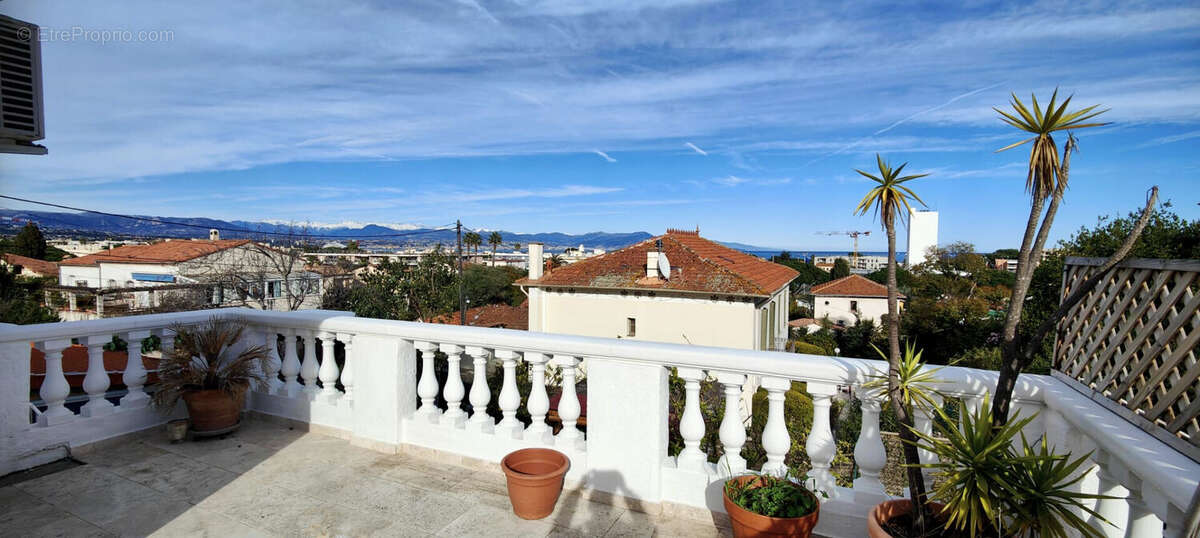 Appartement à ANTIBES