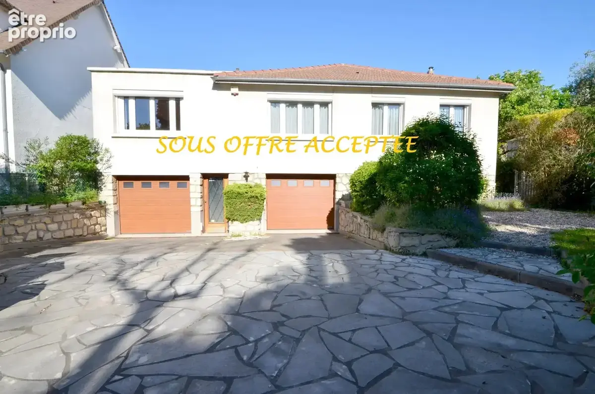 Maison à CROISSY-SUR-SEINE